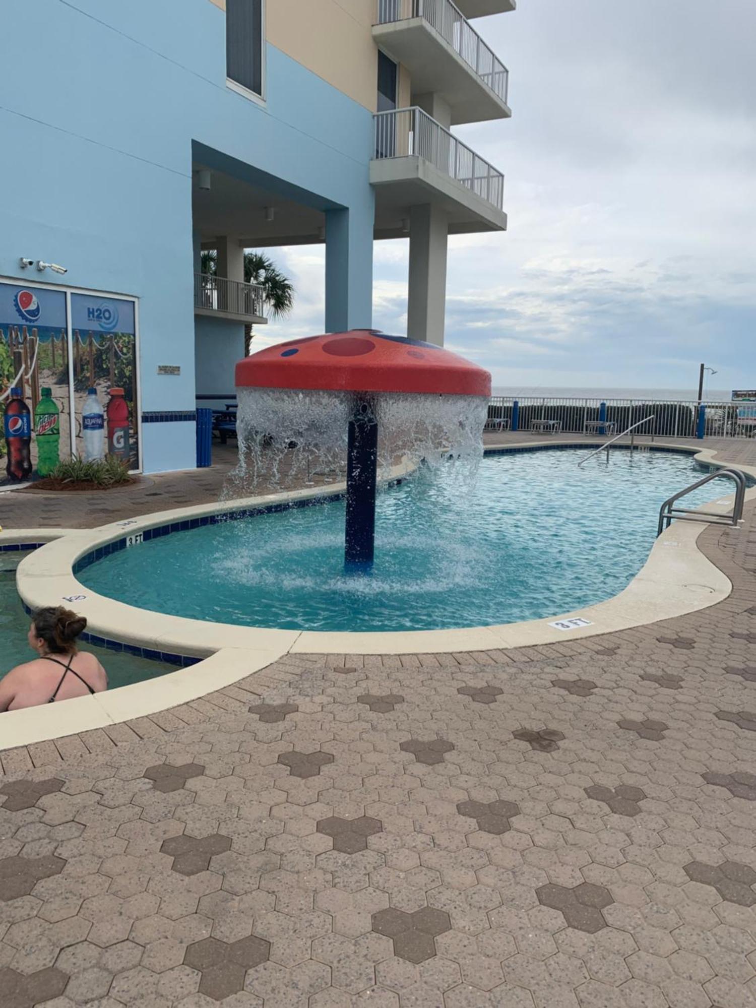 Majestic Beach Towers 905 巴拿马城 外观 照片